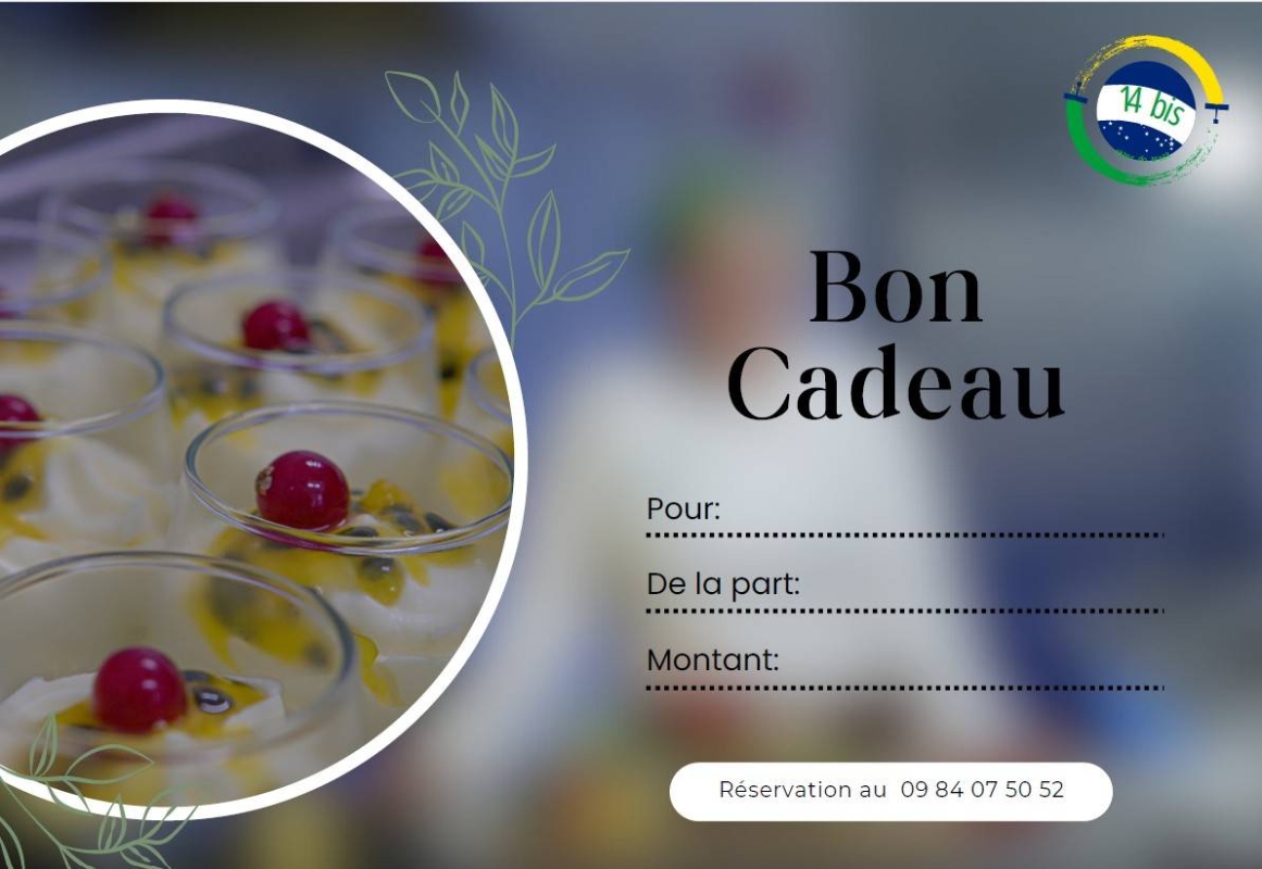 14 bis - Restaurant Jasseron - manger a JASSERON